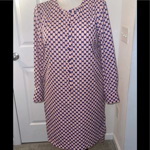 Merona Print Dress